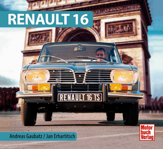 Renault 16 300