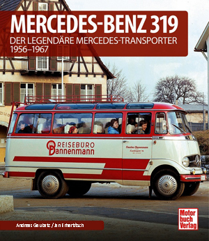 stc mercedes benz 319